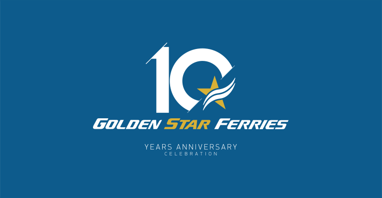 ΤΟ «10-ΕΤΕΣ» ΤΑΞΙΔΙ ΤΗΣ Golden Star Ferries!